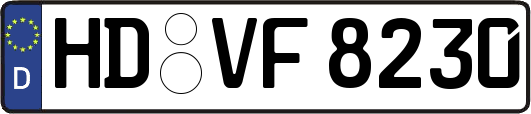 HD-VF8230