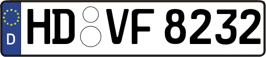 HD-VF8232