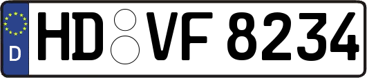HD-VF8234