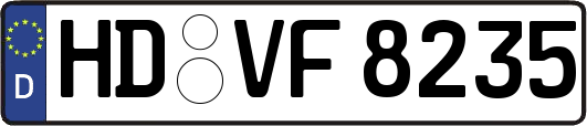 HD-VF8235