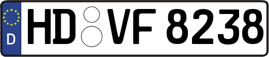 HD-VF8238