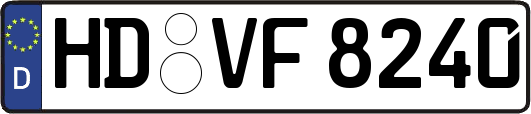 HD-VF8240