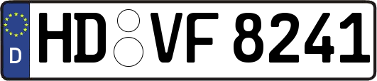 HD-VF8241