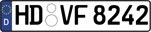 HD-VF8242