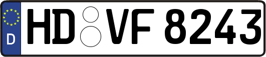 HD-VF8243