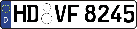 HD-VF8245