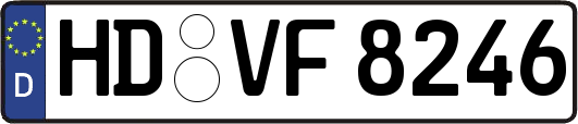 HD-VF8246