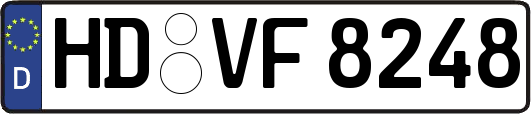 HD-VF8248