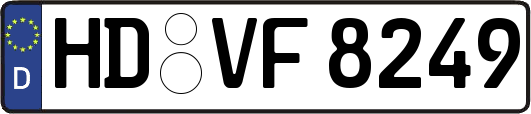 HD-VF8249