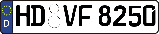 HD-VF8250