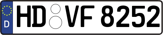 HD-VF8252