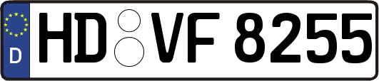 HD-VF8255