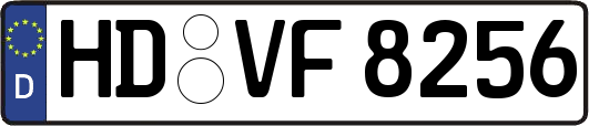 HD-VF8256