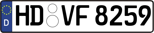 HD-VF8259