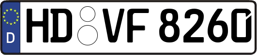 HD-VF8260