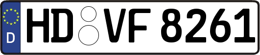HD-VF8261