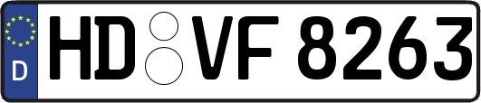 HD-VF8263
