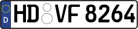 HD-VF8264