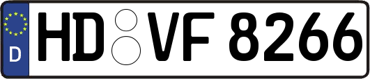 HD-VF8266