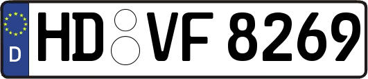 HD-VF8269