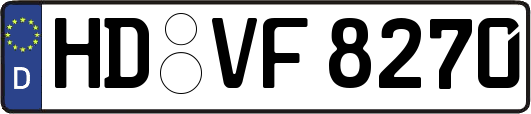 HD-VF8270
