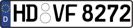 HD-VF8272