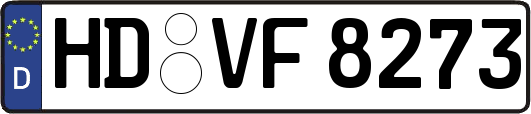 HD-VF8273