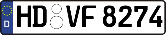 HD-VF8274