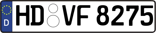 HD-VF8275