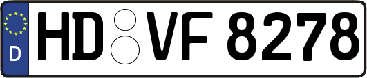 HD-VF8278