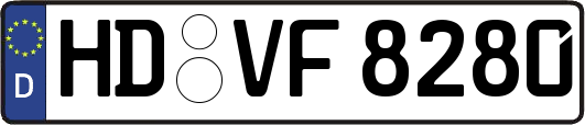 HD-VF8280
