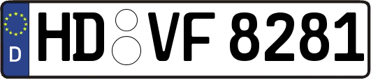 HD-VF8281