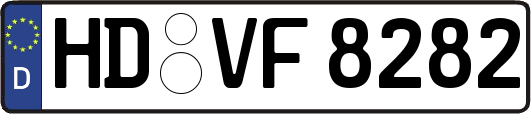 HD-VF8282