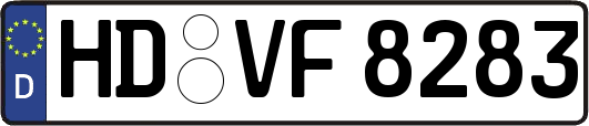 HD-VF8283