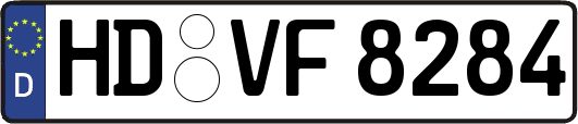 HD-VF8284