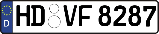 HD-VF8287