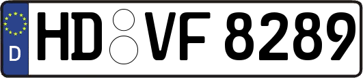 HD-VF8289