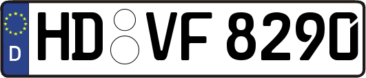 HD-VF8290