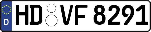 HD-VF8291