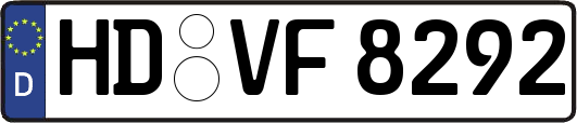HD-VF8292