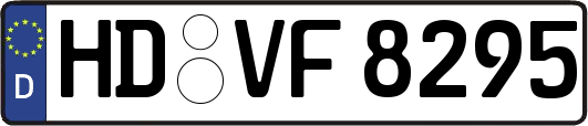 HD-VF8295