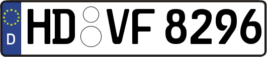 HD-VF8296