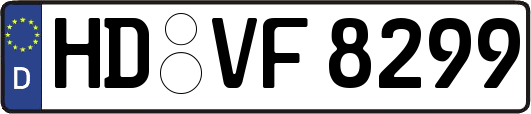 HD-VF8299