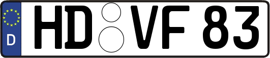 HD-VF83
