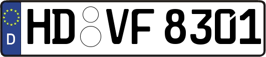 HD-VF8301