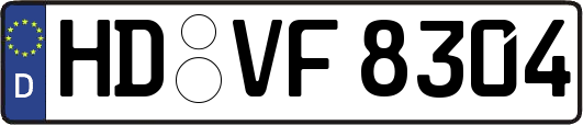 HD-VF8304