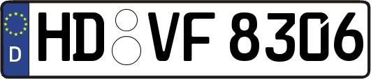 HD-VF8306