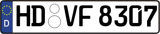 HD-VF8307