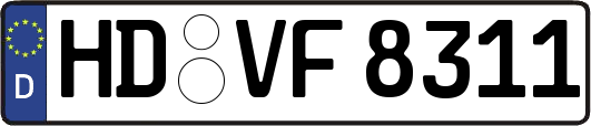 HD-VF8311