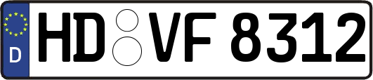 HD-VF8312